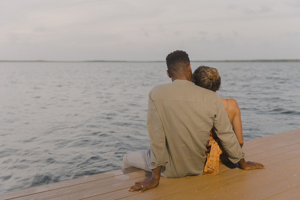 Premium Floating Bungalow by Stay Ombi