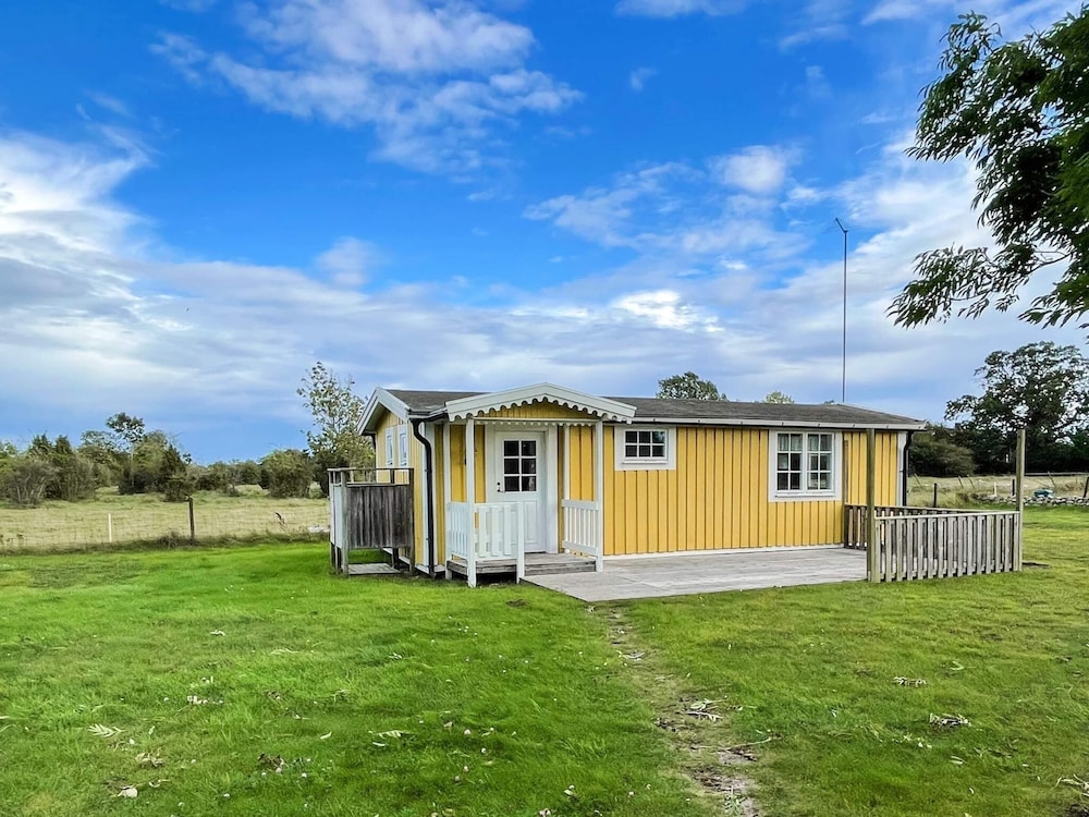 4 Person Holiday Home in Lottorp