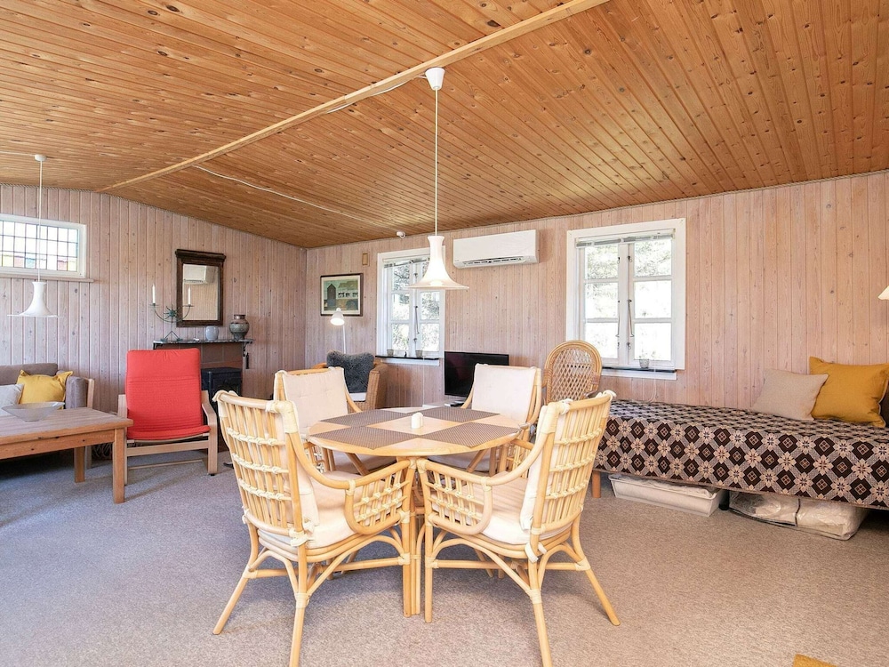4 Person Holiday Home in Lokken