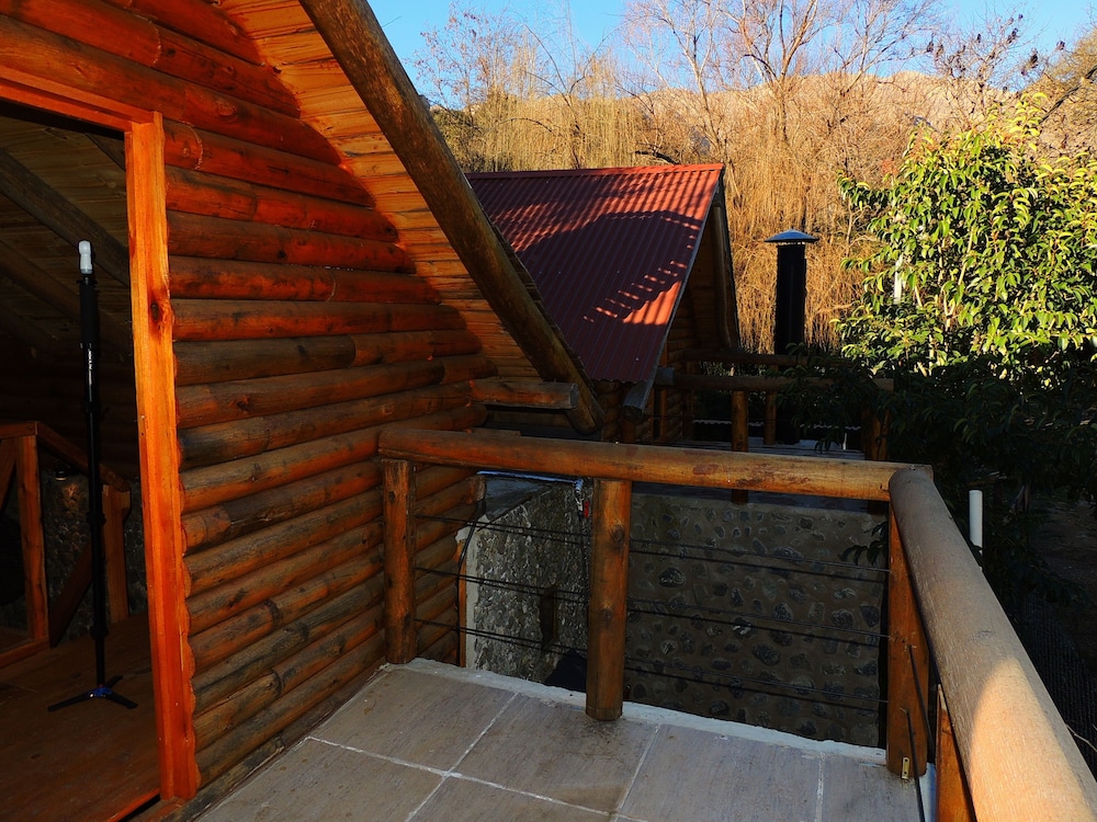 Cabanas de Troncos