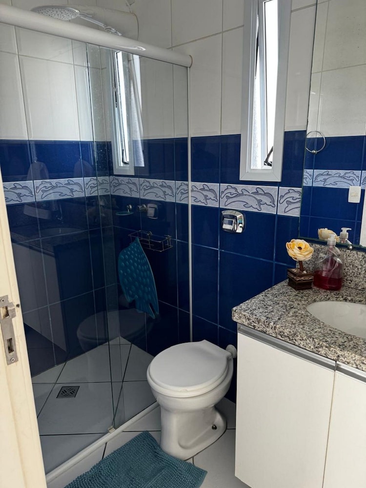 Casa de Praia Brisa do Oceano com Piscina Privativa - São Francisco do Sul