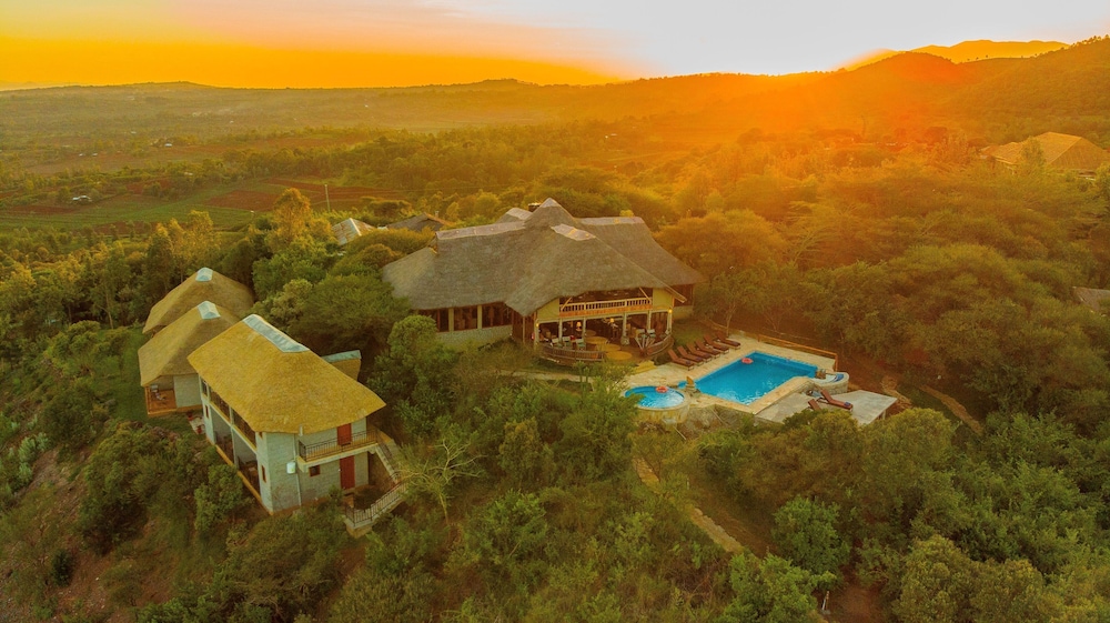 Ngorongoro Forest Tented Lodge