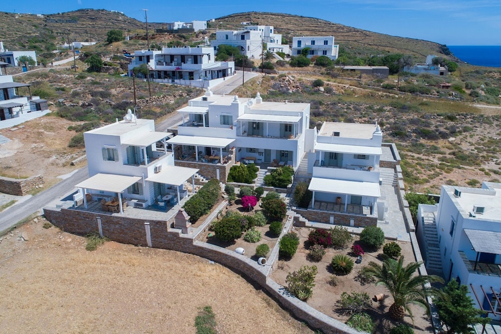 Maisons a la Plage