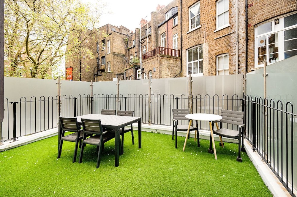 The Village Vixen- Hampstead Village - by Out of Office Lifestyle