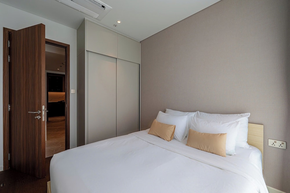 Luxury Apartment Hotel - The Metropole
