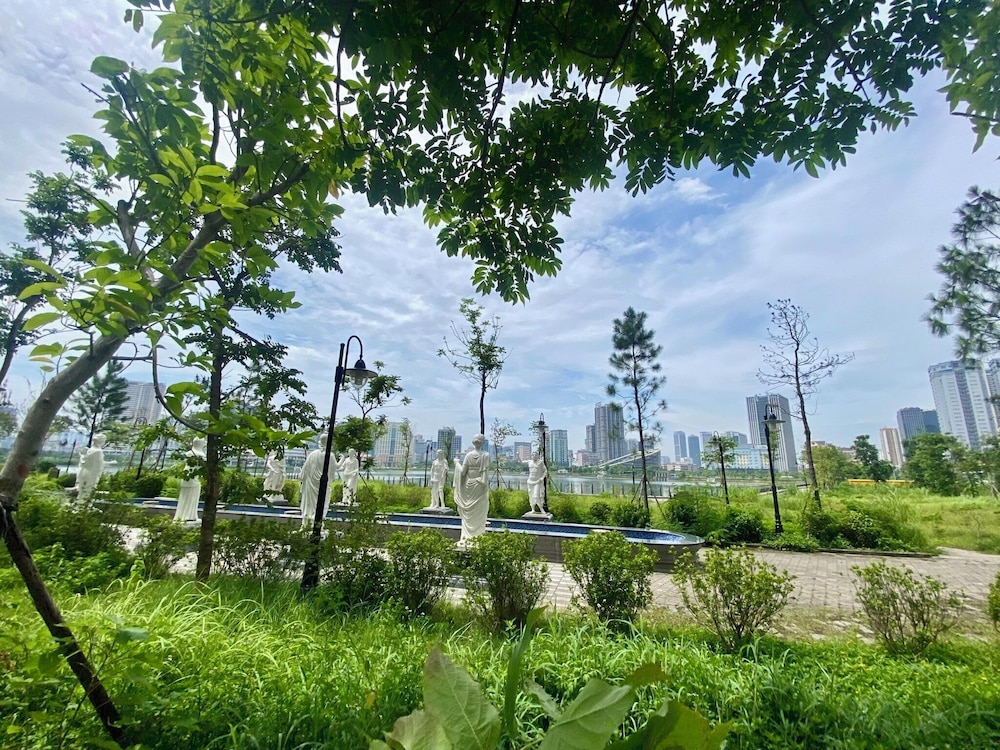 Autopia Stay - Vinhomes Skylake