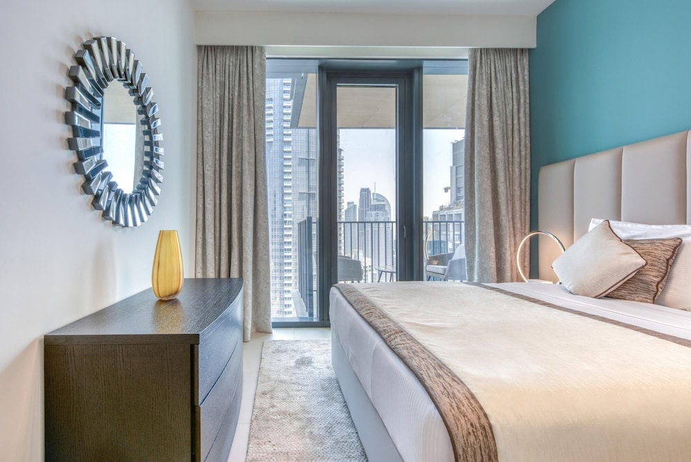 Sea View Style and Beach Vibes 1 BR