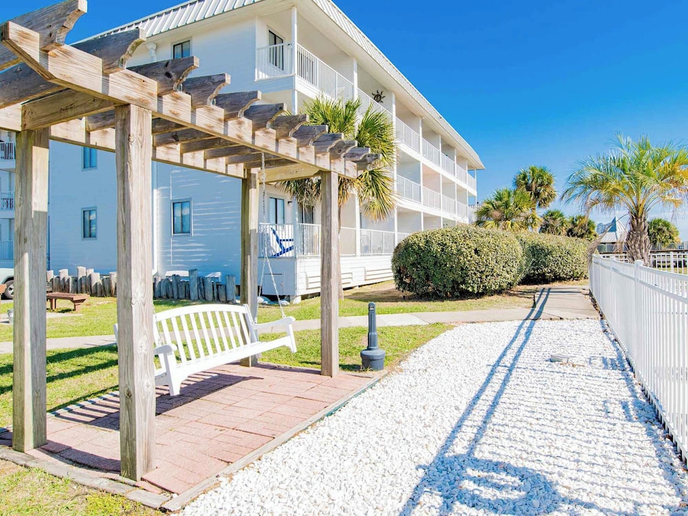 Gulf Shores Plantation #4206 by Southern Vacation Rentals