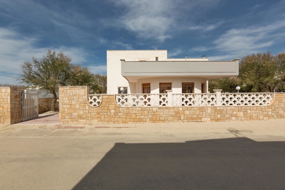 Villa Scirocco en Porto Cesareo