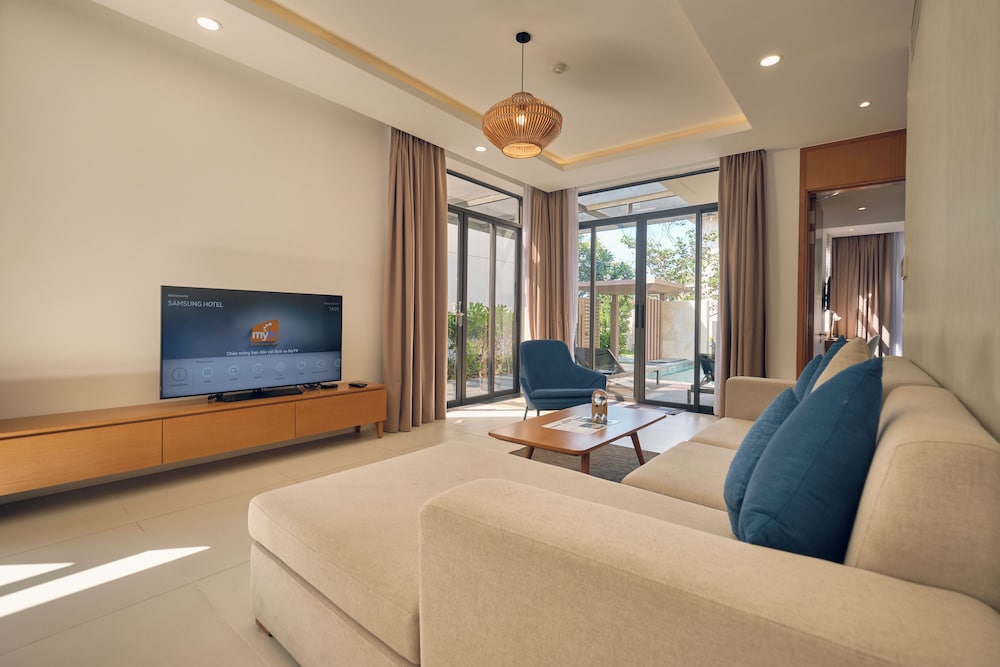 Ocean Sun Pool Villas Resort Cam Ranh