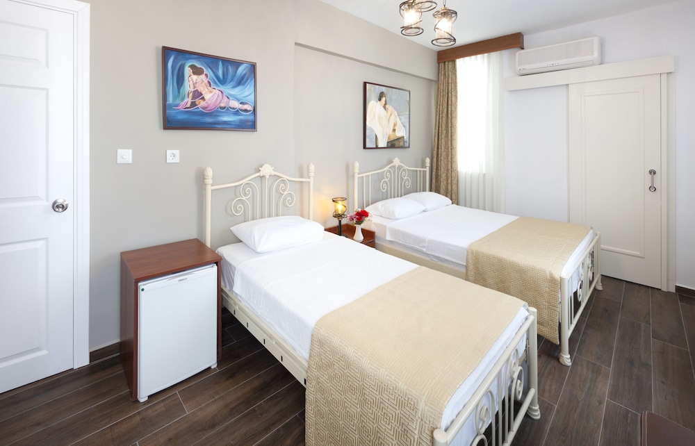 Rüzgargülü Otel