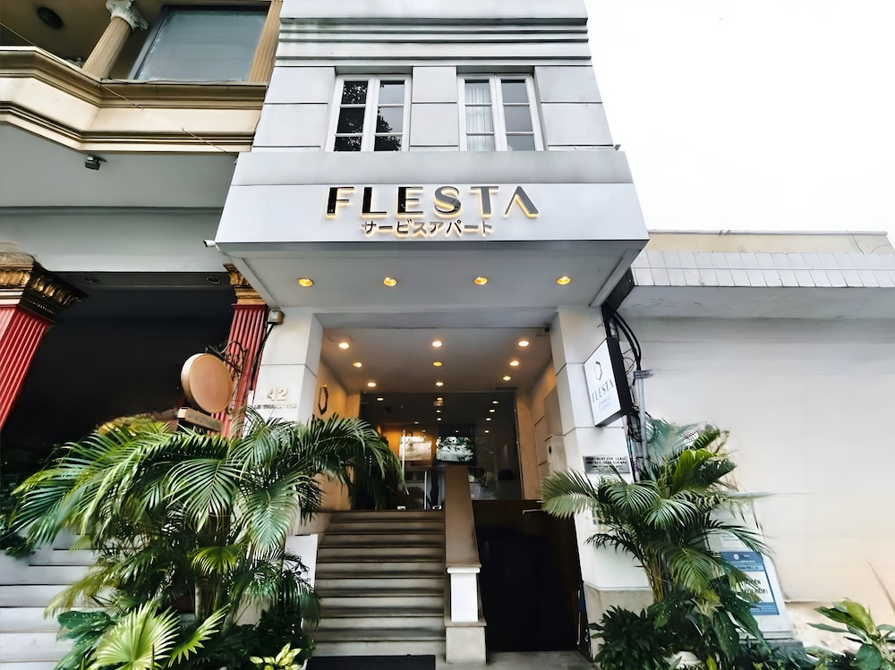 FLESTA Lê Thánh Tôn serviced apartment