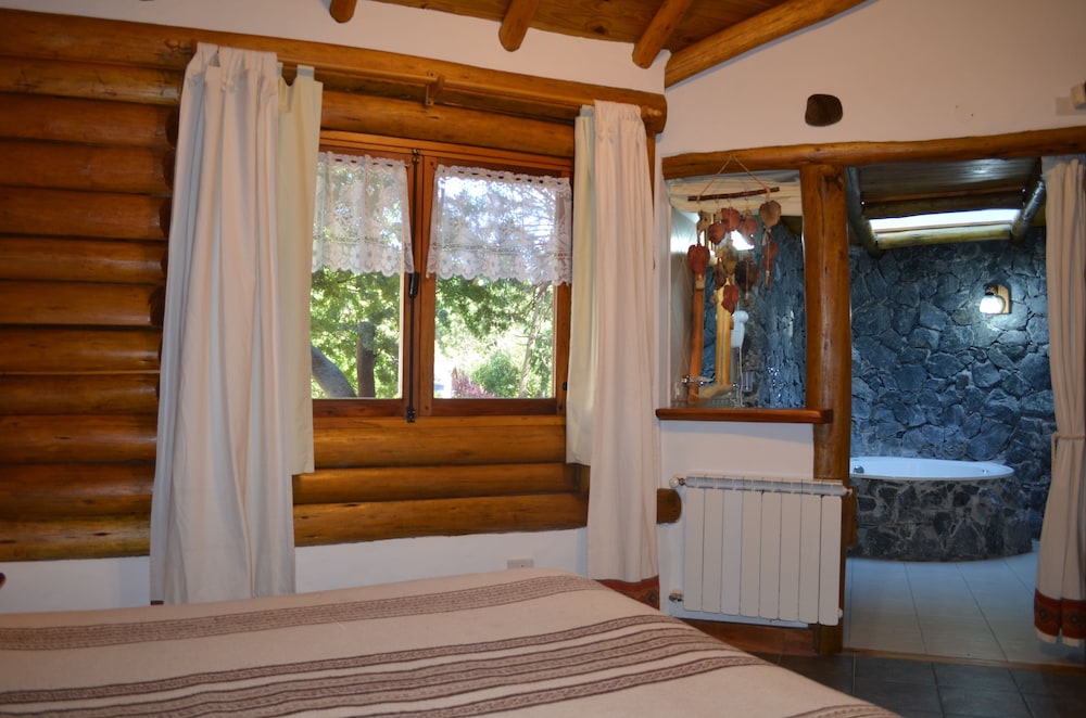 Cabañas Mapuche
