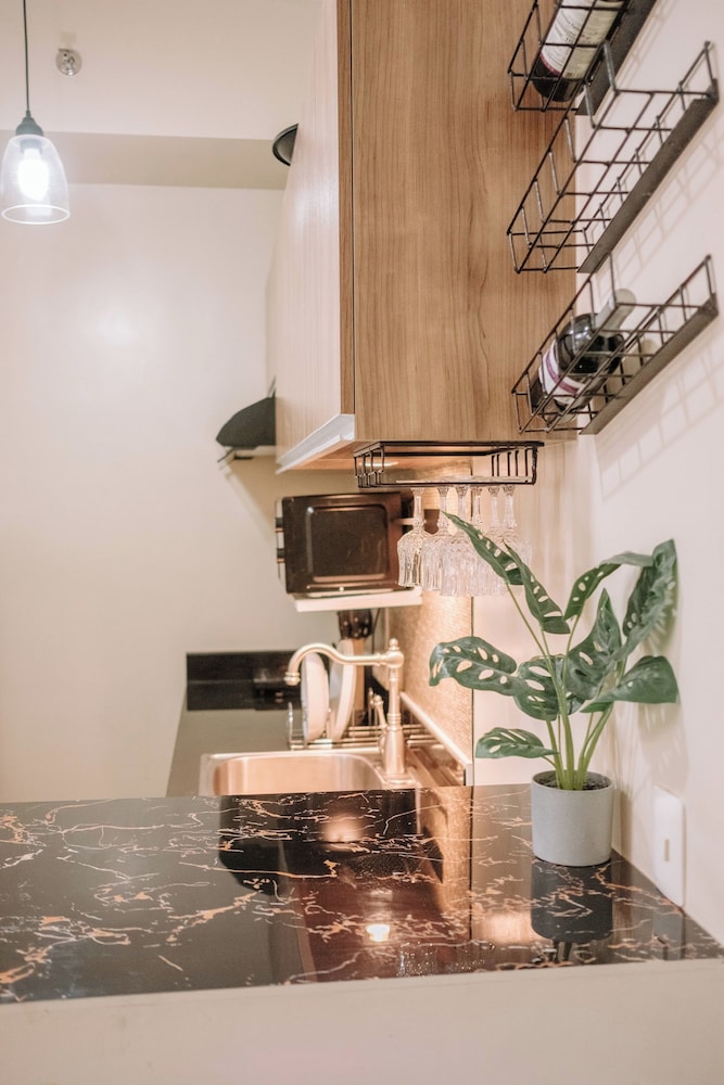 Playful & Charming City Loft