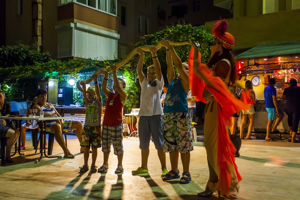 Kleopatra Beach Hotel - All Inclusive