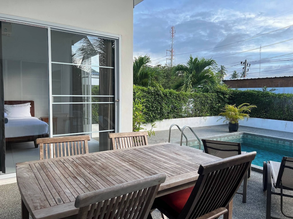 Tranquil Oasis in Taling Ngam 2-bedroom Pool Villa