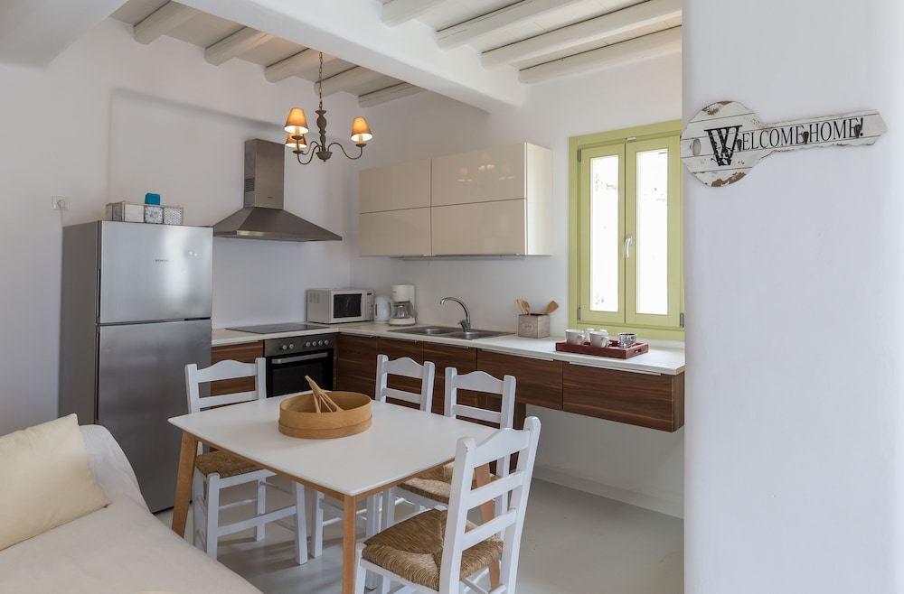 Lyra Villas Mykonos