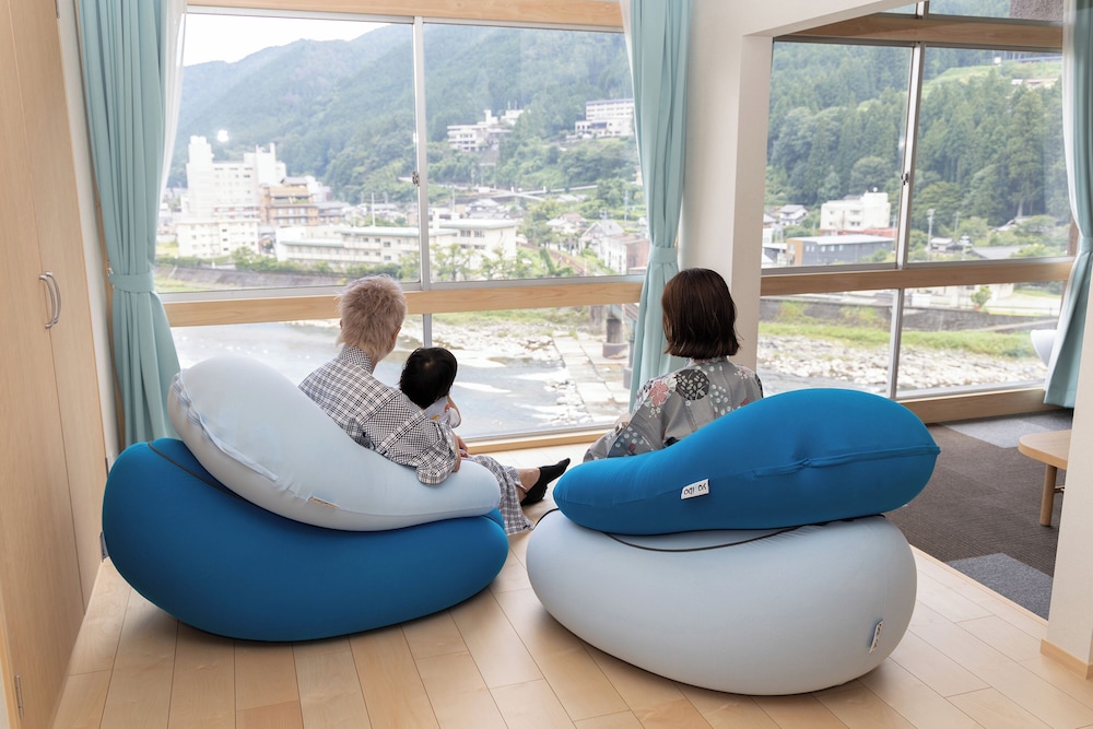 Gero Onsen Bosenkan