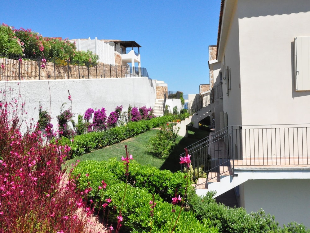 Holiday Home in Baja Sardinia With Pool