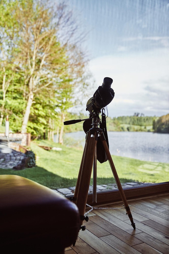 Holiday Home in Dabie, Directly at the Lake