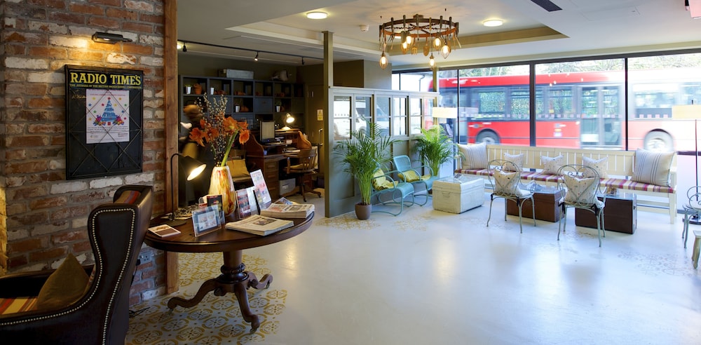 The Bermondsey Square Hotel 2