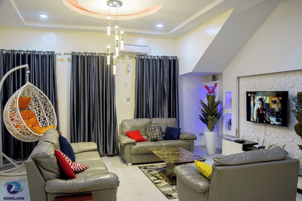 Kodeland Apartment