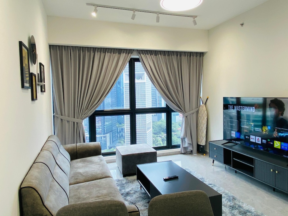 Agile Skyview Suites KLCC by MOONLIGHT