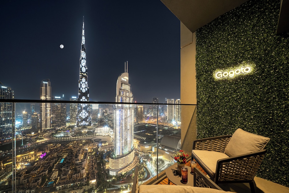 Ultra LUX Burj View Spacious High Floor