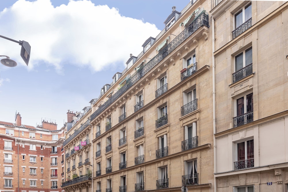 Appartement Prestige dans le 16