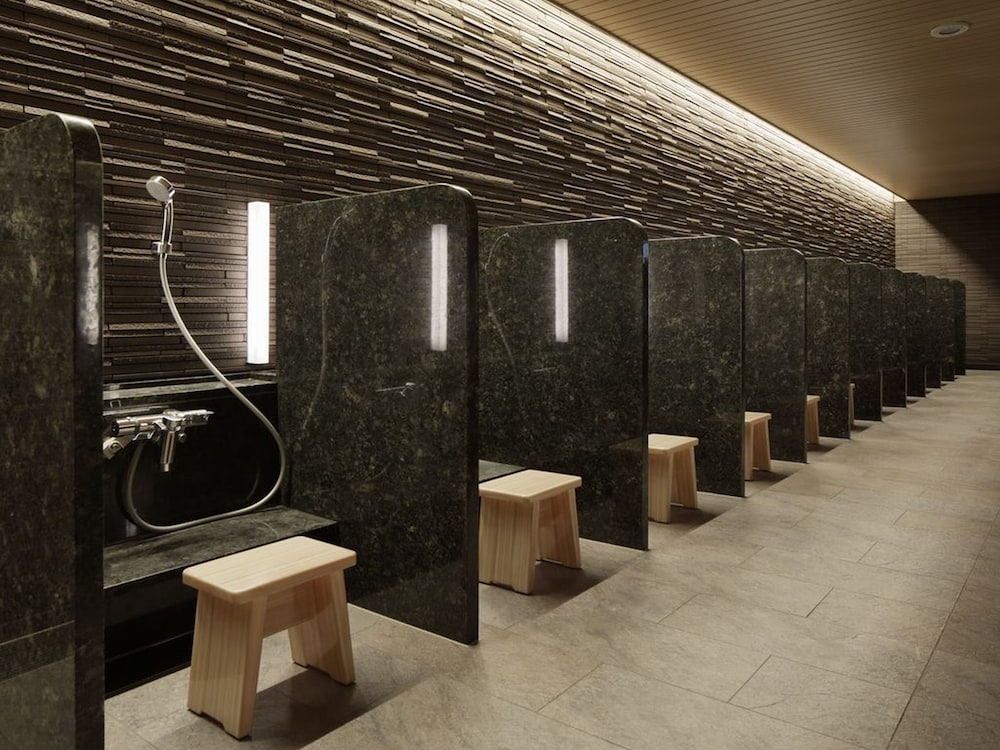 Kobe Minato Onsen Ren - Adult Only