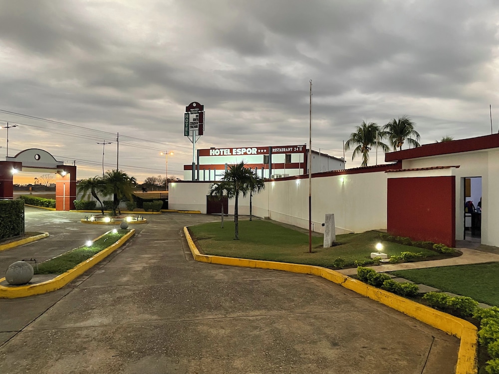 HOTEL ESPOR CA