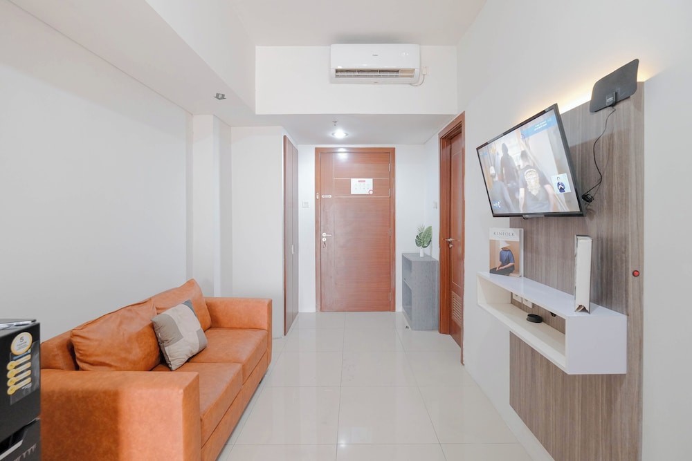 Best Deal and Comfy 2BR Apartment at Vittoria Residence