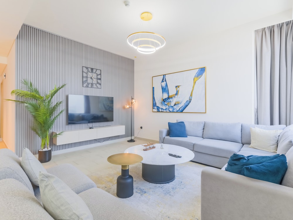 Creek Rise Residences - Creek Harbour