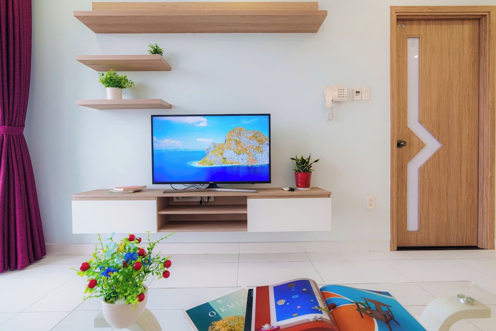 Botanica Premier Serviced Apartment