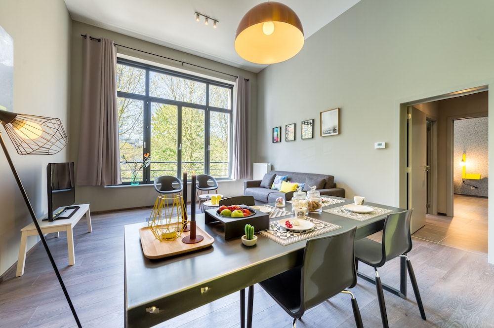 Smartflats Design - Berlaymont