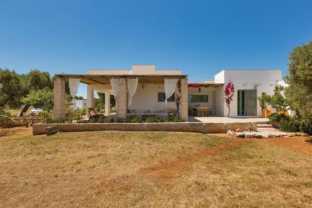 Villa Torre Guaceto by Wonderful Italy