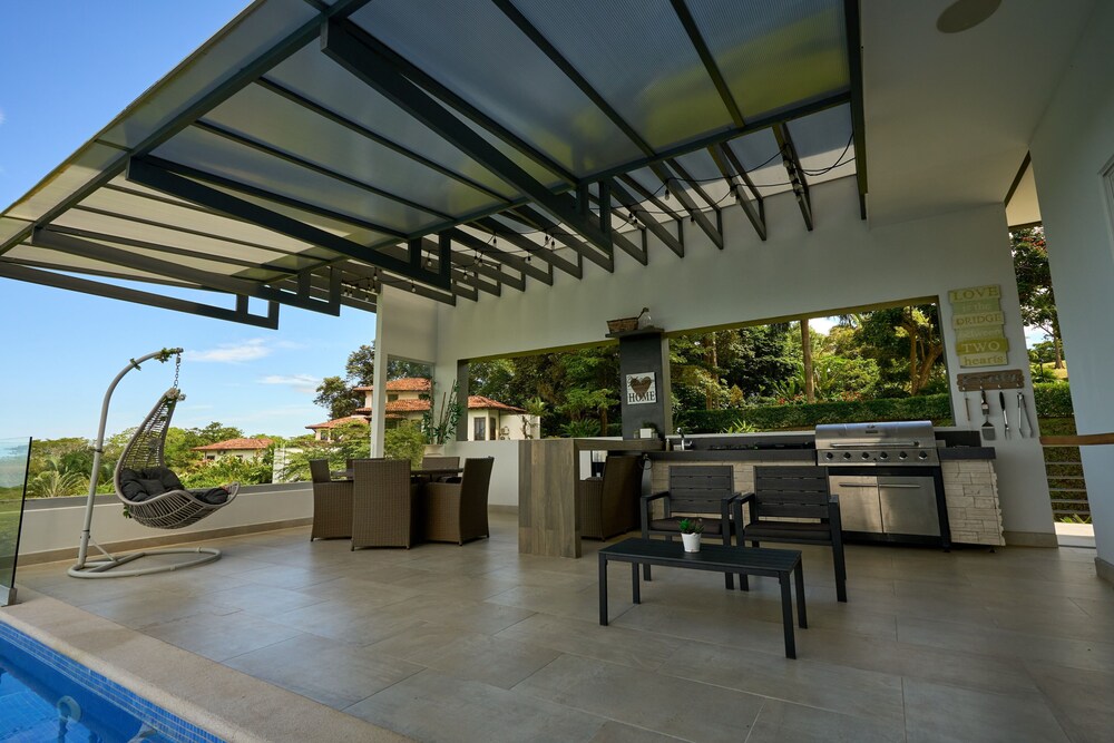 Luxury Hillside Estate at Nativa Resort by RedAwning