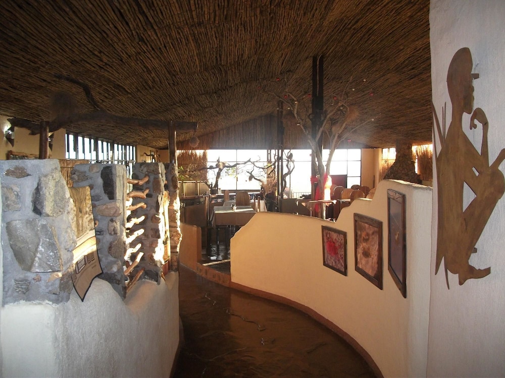 Ugab Terrace Lodge
