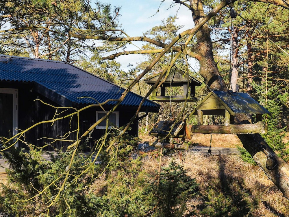 3 Person Holiday Home in Albaek