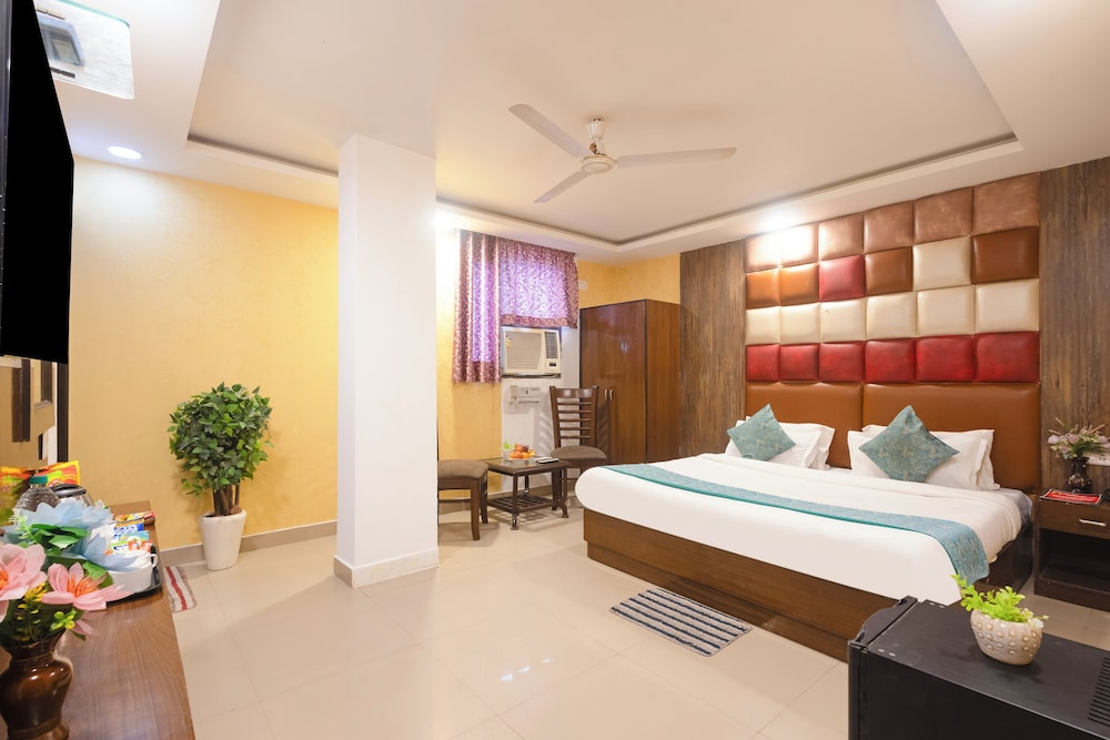 Hotel Tej Palace