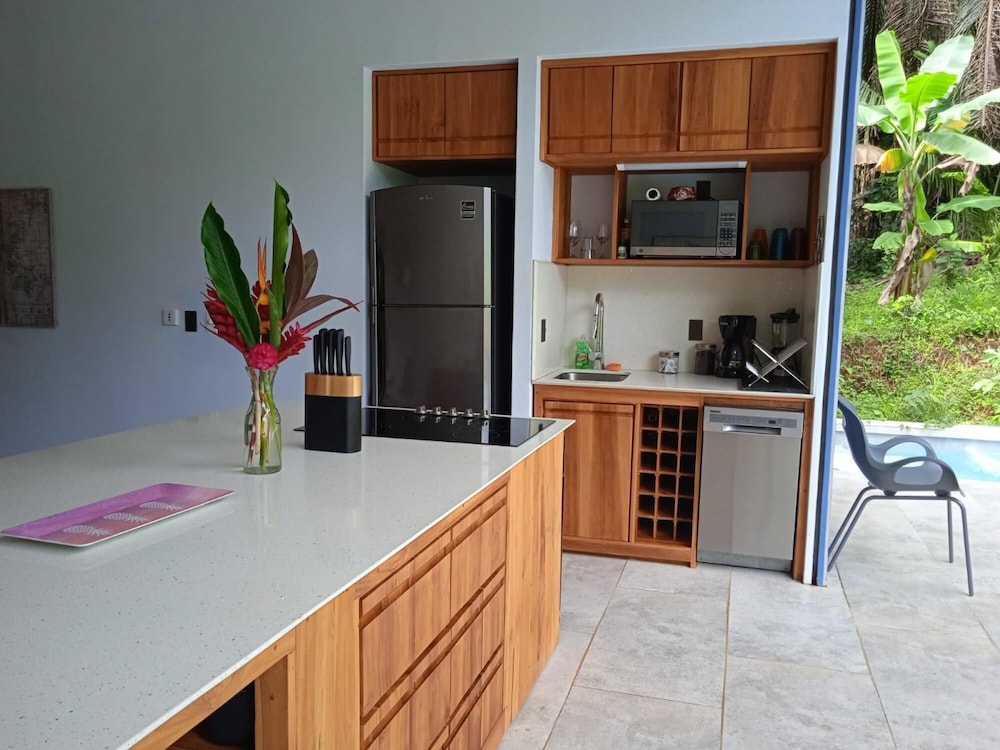 2BR Fabulous Blue House Near Quepos MA view 5