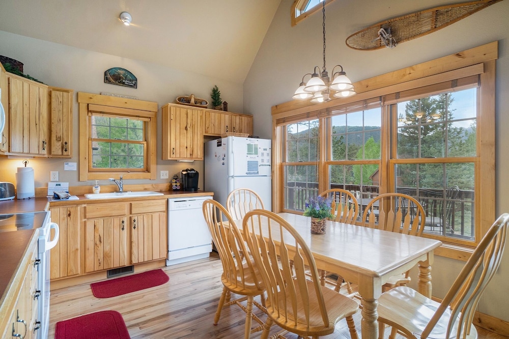 Solitude Condos - Estes Park CO