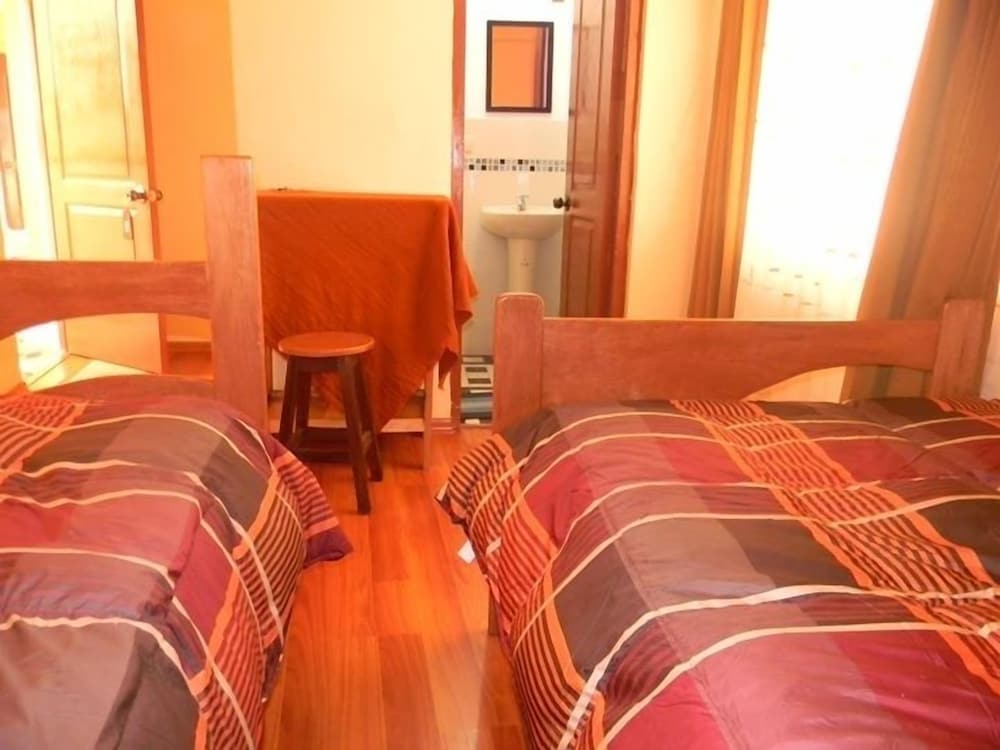 Cusco Packers Hostels
