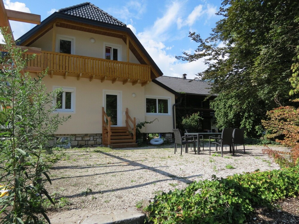 Chalet in Bodensdorf Near Ski Slopes