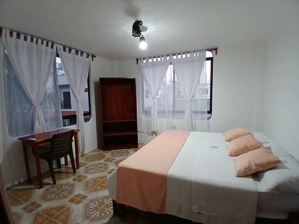 Hostal brisas del mar