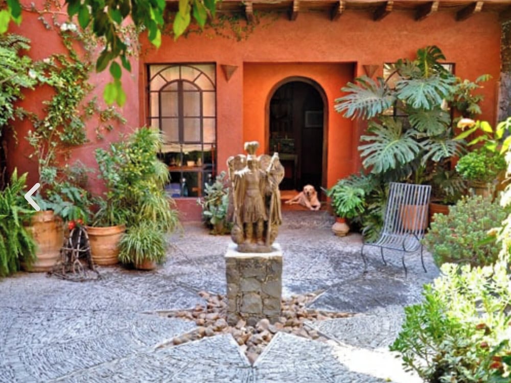 Casa de la Cuesta Bed and Breakfast