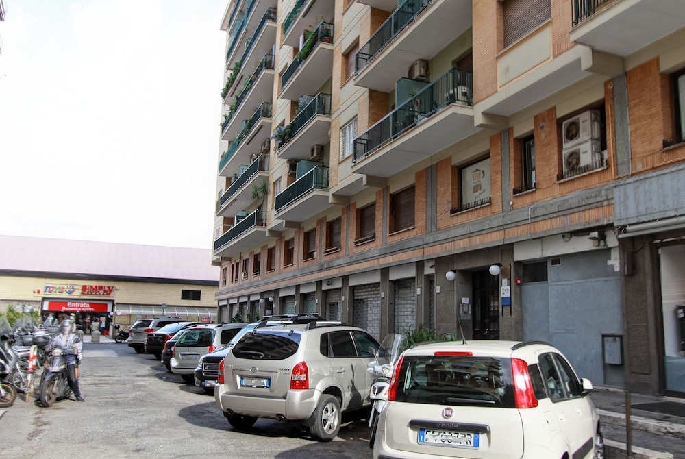 Vacanze a Roma