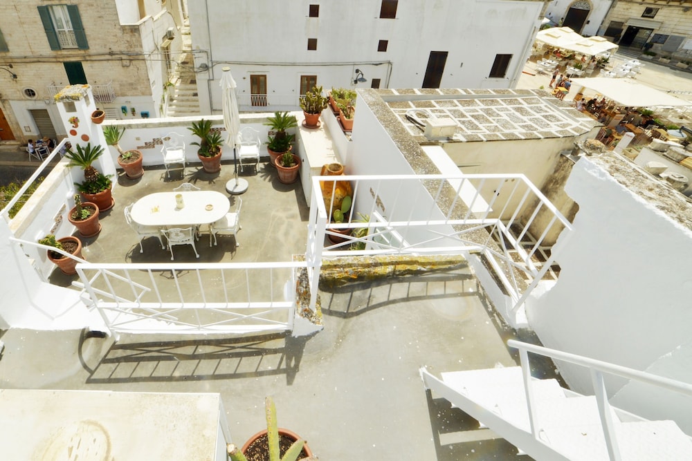 Terrazza Pilli in Ostuni