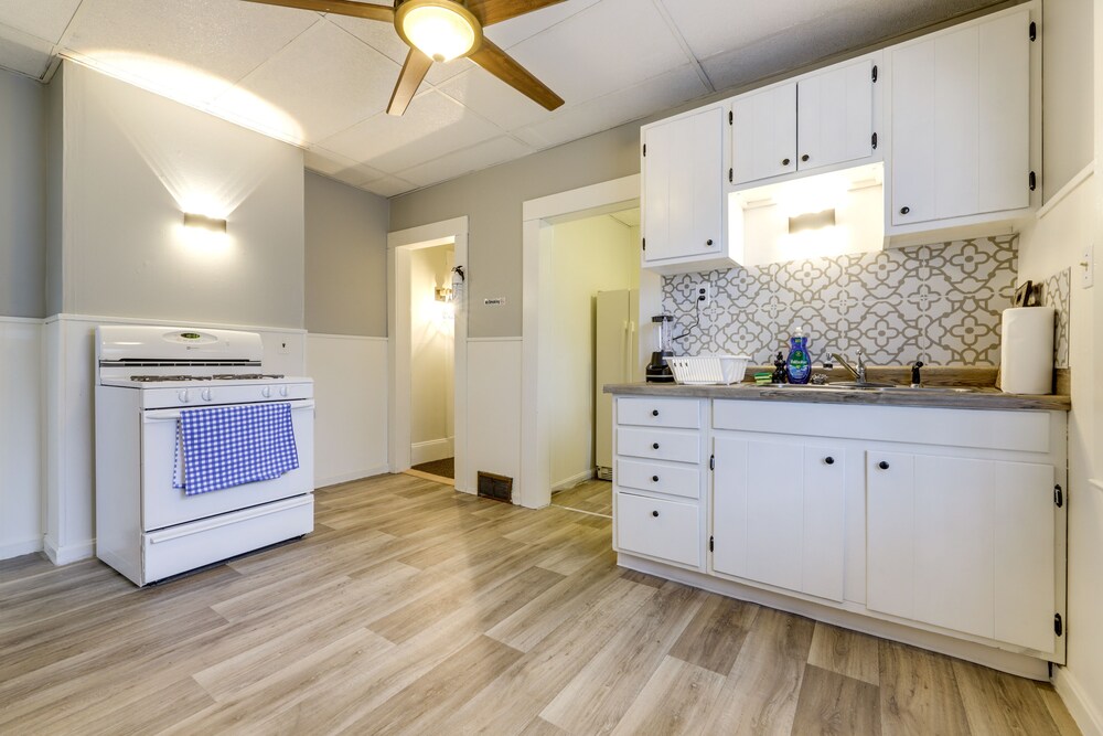 Springfield Vacation Rental Near MCM Springfield! view 4