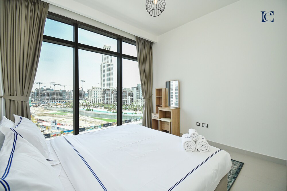 3BR Apt in Dubai Creek Harbour - HBR